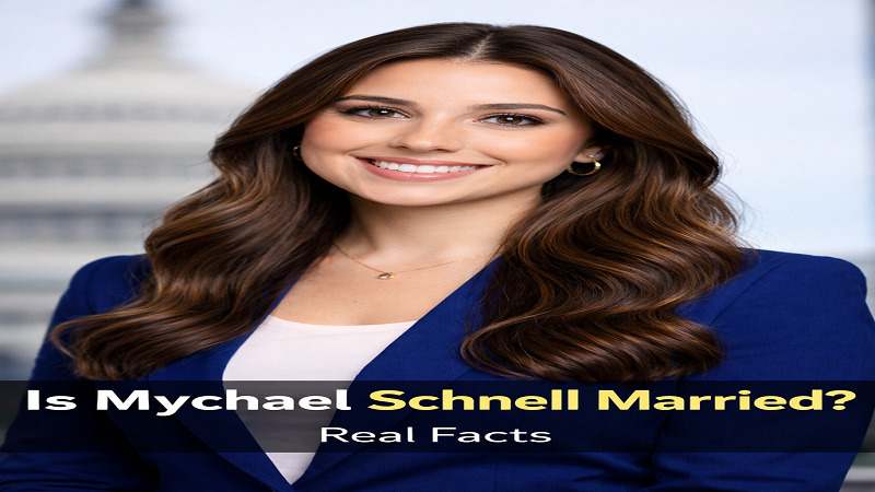 is mychael schnell married