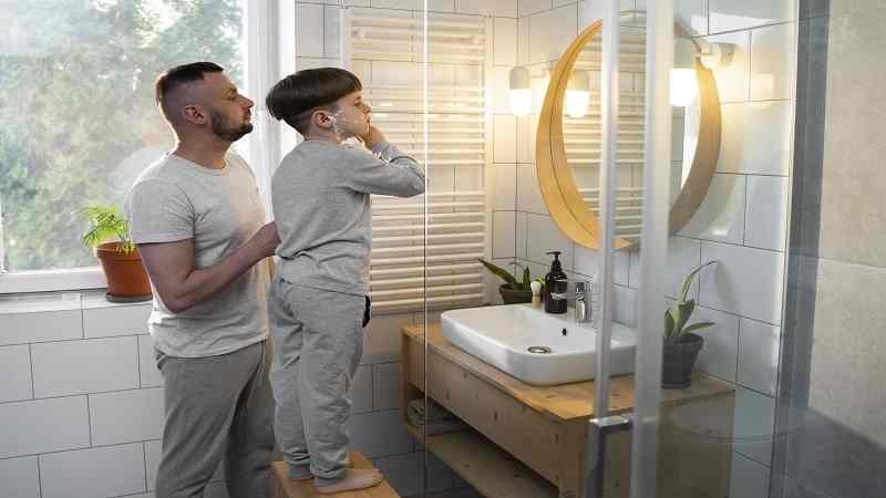 Mid-Michigan Bathroom Remodels — Frameless Glass Costs and Timelines