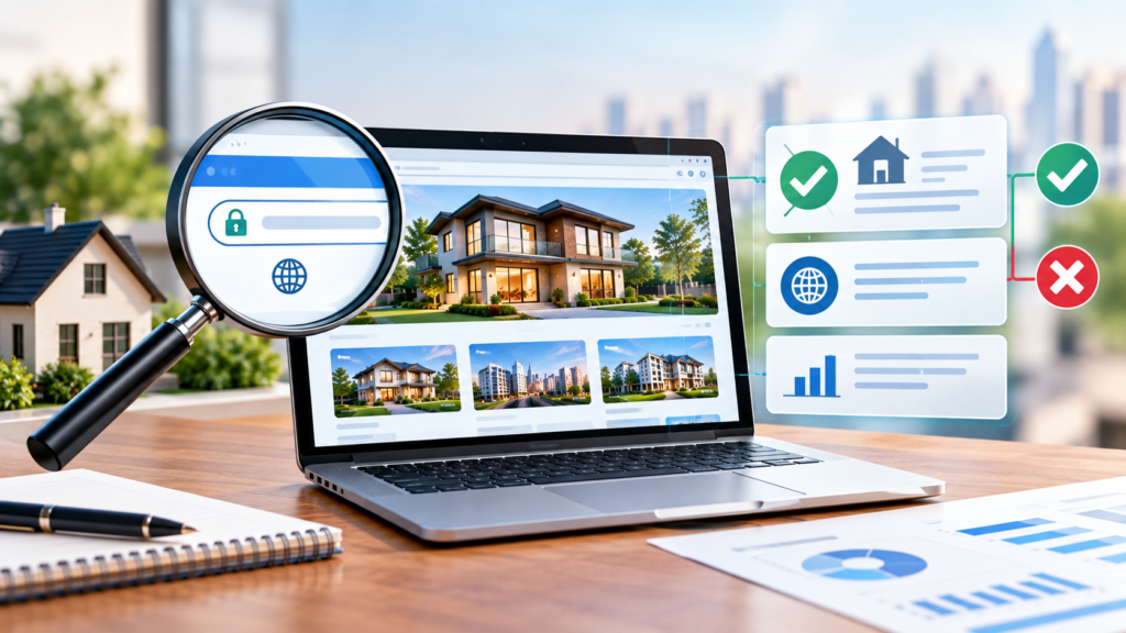 Comparing Claims to What the Domain Data Shows